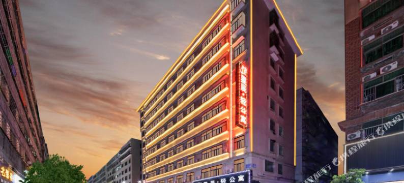 星辰·轻酒店(普宁广场万泰汇店)图片