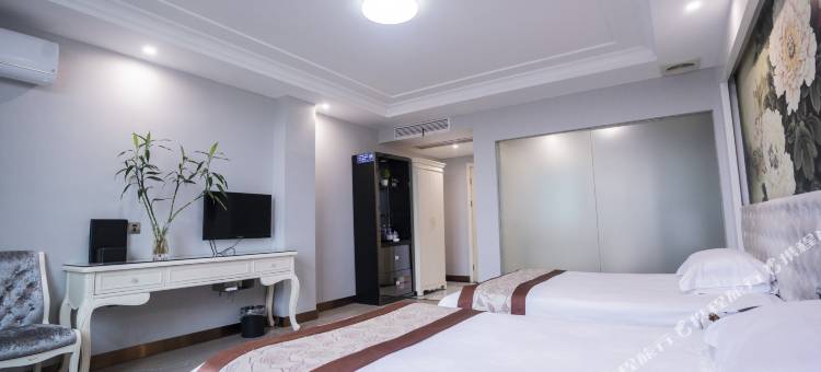 宝应假日之星宾馆(时代广场店)图片