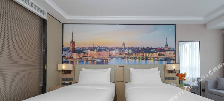 维也纳酒店(泰安肥城君悦国际大厦店)图片