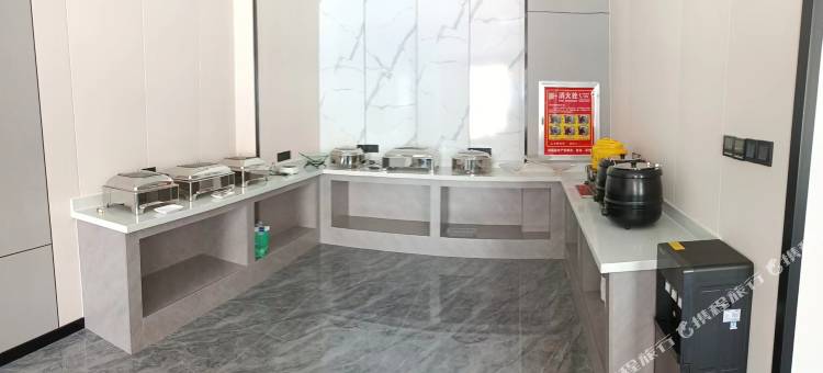 蔚蓝城际酒店(东营河口十三中学店)图片