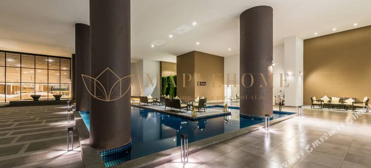 马六甲苹果尊贵套房酒店(The Apple Premier Suites Melaka)图片