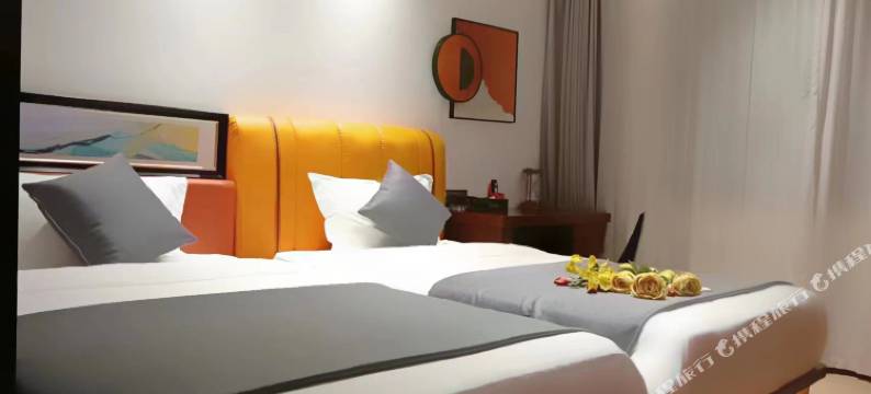 柏冠酒店(荆门中天街.银泰城店)图片