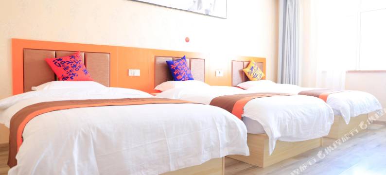 倾城商务宾馆(兰州中川机场店)图片