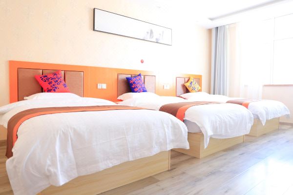 骏怡连锁酒店兰州中川机场店