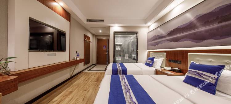 格盟酒店(常州金坛汽车客运站东门大街店)图片