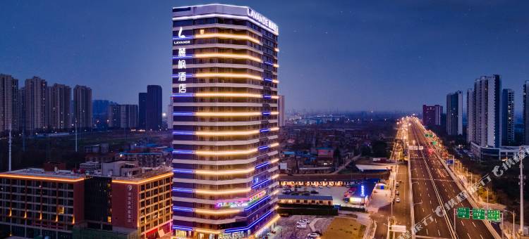 麗枫酒店(襄阳万达绿地缤纷城店)图片