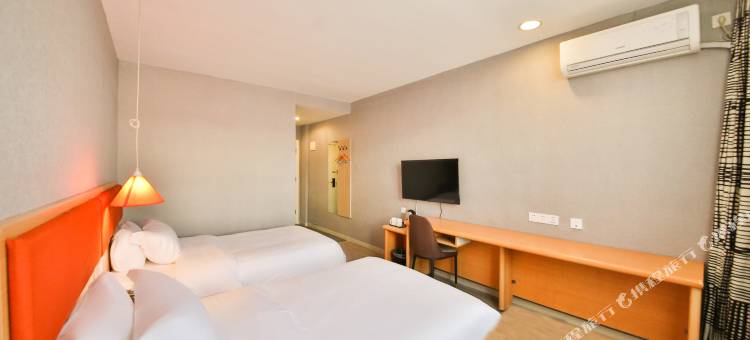 鼎居精选酒店(泰山火车站万达店)图片