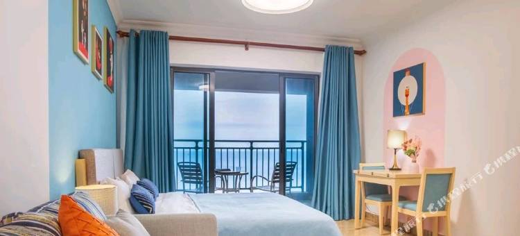 寓米公寓(吴川鼎龙湾海洋世界店)图片