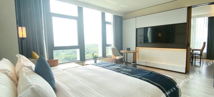 长沙北城戴斯温德姆酒店图片