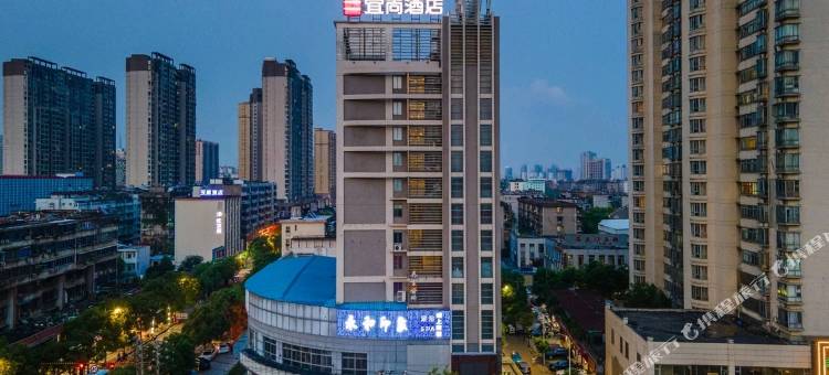 宜尚酒店(南昌八一广场王府井店)图片