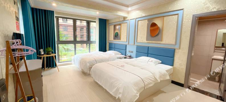 蔚蓝时光酒店(务川中学店)图片