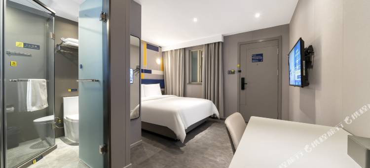 7天酒店(重庆南坪万达广场会展中心店)图片