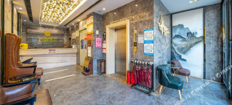 香榭里酒店(河池环江店)图片