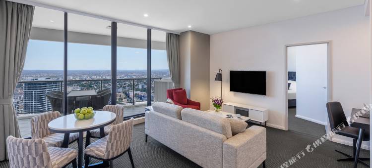美利通公寓式酒店 - 悉尼 肯特街(Meriton Suites Kent Street)图片