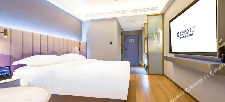 漫鹿CC酒店(三门峡高铁南站店)图片