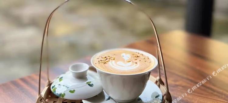 缙云SR诗然从慢设计民宿(仙都景区)图片