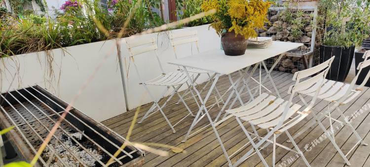 缙云SR诗然从慢设计民宿(仙都景区)图片