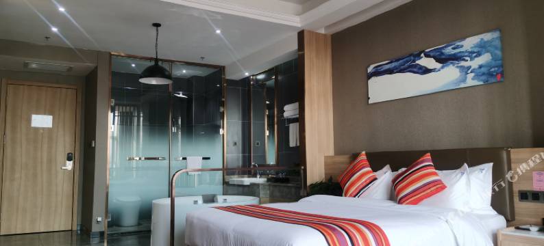 太原上澜国际酒店(闫家沟地铁站店)图片