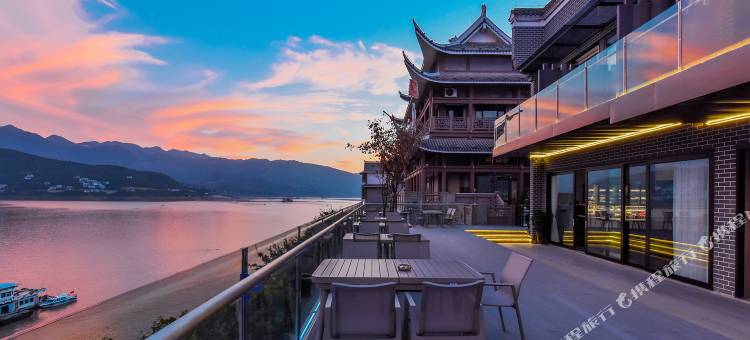 柏美酒店(奉节夔门印象店)图片