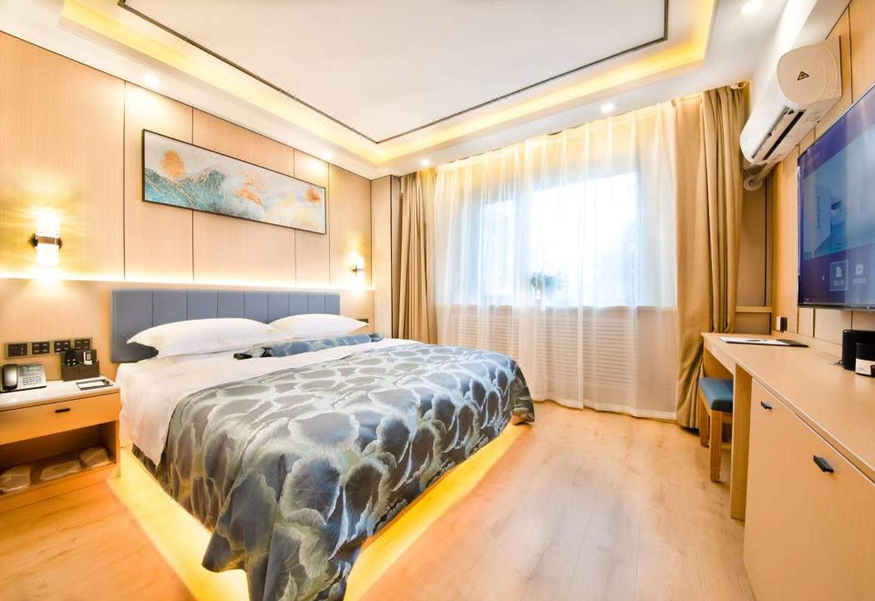 Harbin YangGuang Hotel Over view