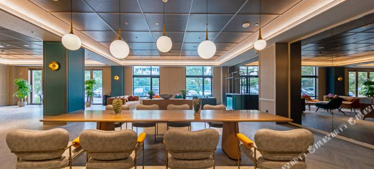 桔子酒店(舟山普陀半升洞码头店)图片