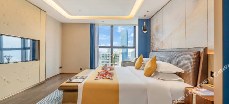 惠州裕华铂金酒店图片