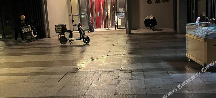 都市118·公寓酒店(即墨蓝色硅谷地铁站店)图片