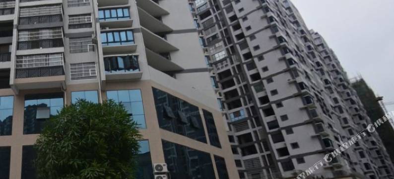 平果豆蔻小筑(大学城一品天下店)图片