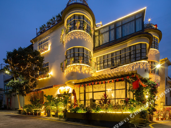 肇庆享和平民宿(七星岩景区岩前村店)