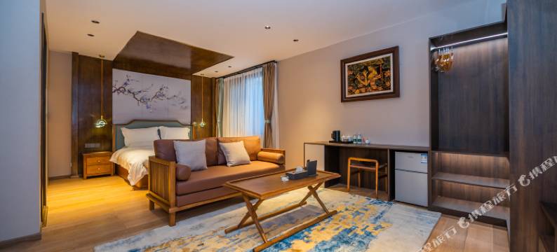 阆中银河丝苑民宿图片