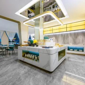 星程酒店（长治八一广场太行公园店）