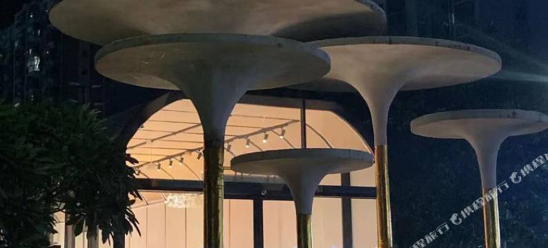 北部湾一号摩羯座电竞主题海景酒店图片