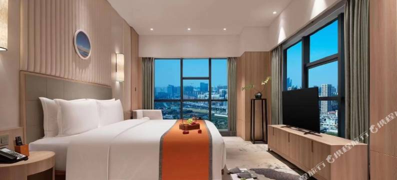 悦客酒店(哈尔滨融创乐园冰雪大世界店)图片