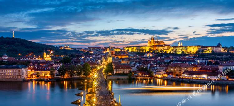 布拉格住宅 - 剧院9号公寓(Theatre 9 Apartments by Adrez)图片