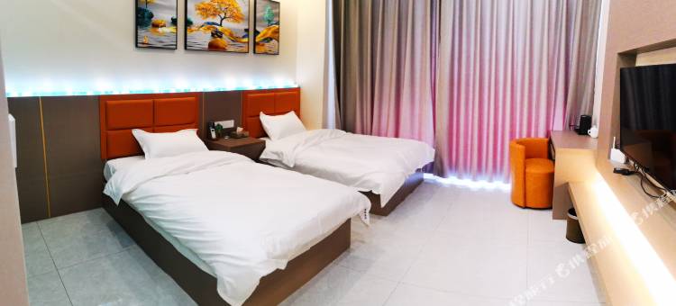 枫雅酒店(新疆艺术学院金桥校区店)图片