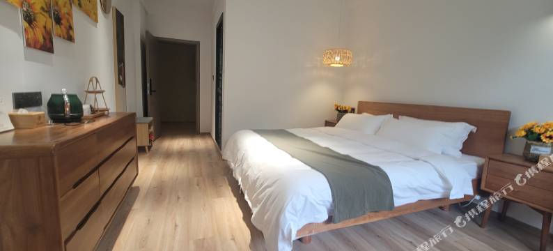 浮生农场民宿图片