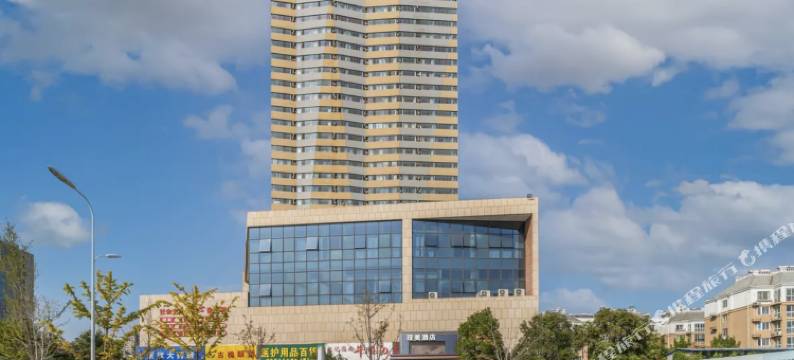 珵美酒店(济宁京投广场店)图片