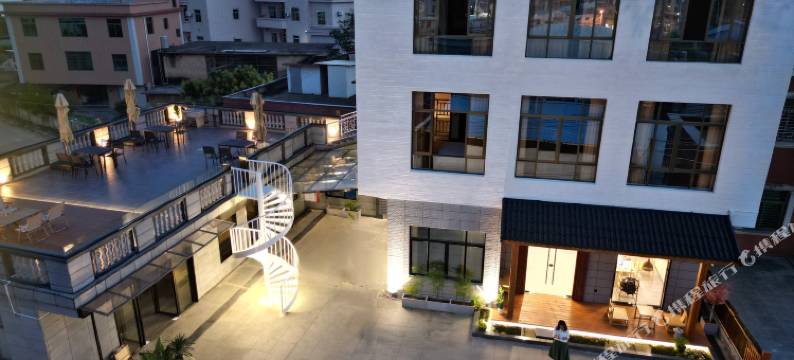 徽宿.爱上层楼民宿图片