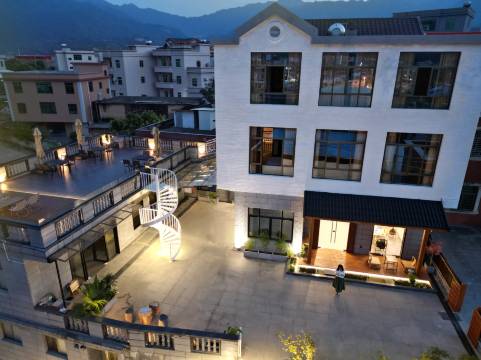 徽宿.爱上层楼民宿