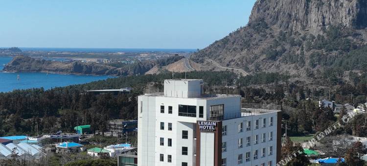 西归浦勒曼酒店(Lemain Hotel Seogwipo)图片