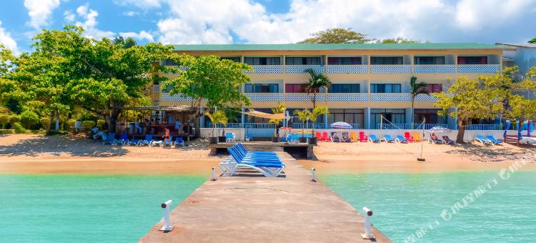 沙滩和日晒海滩酒店(Sand and Tan Beach Hotel)图片