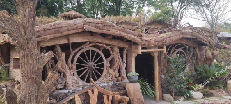 腾冲圆心园客栈图片