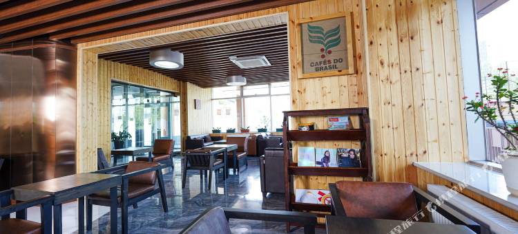 乌兰巴托国际酒店(International Hotel in Ulaanbaatar)图片