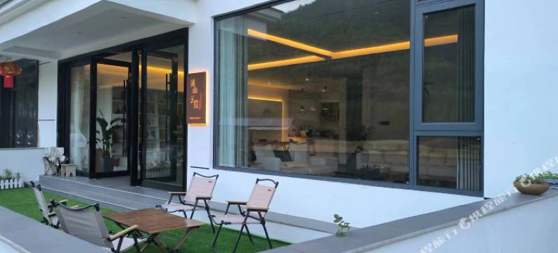 桐庐溪山云隐民宿图片