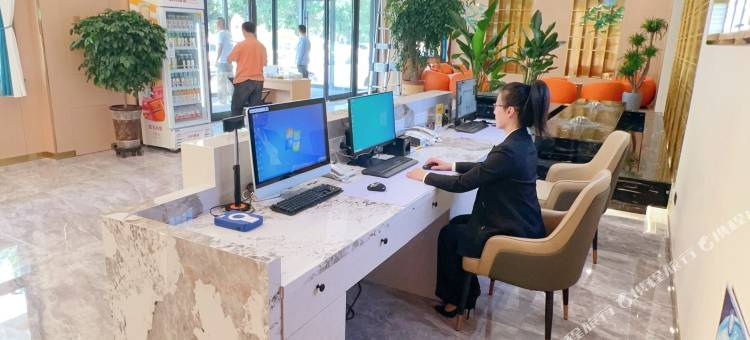 石河子新世纪商务宾馆图片