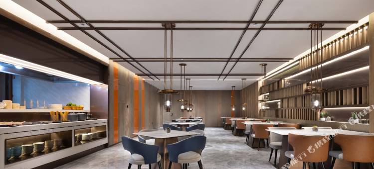 阿图什万达美华酒店图片