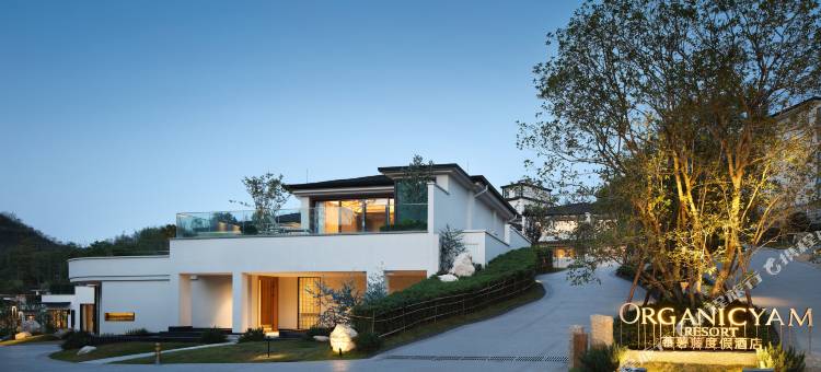 成都三岔湖蕃薯藤度假酒店图片