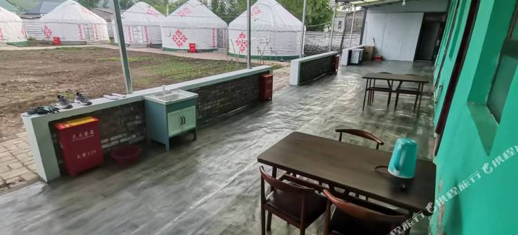 那拉提悦心阁民宿图片