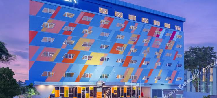 班贾尔马辛阿斯顿哈珀酒店(Harper Banjarmasin by Aston)图片