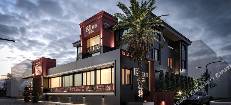 由Dedeman管理的Elina酒店(Elina Managed by Dedeman)图片